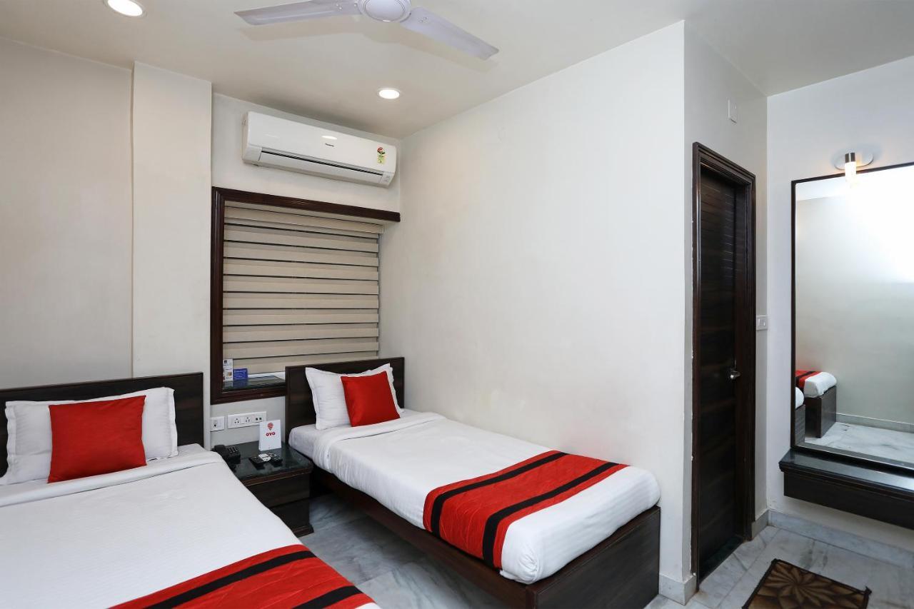 Liluāh Capital O 8318 Beeu Guest House מראה חיצוני תמונה
