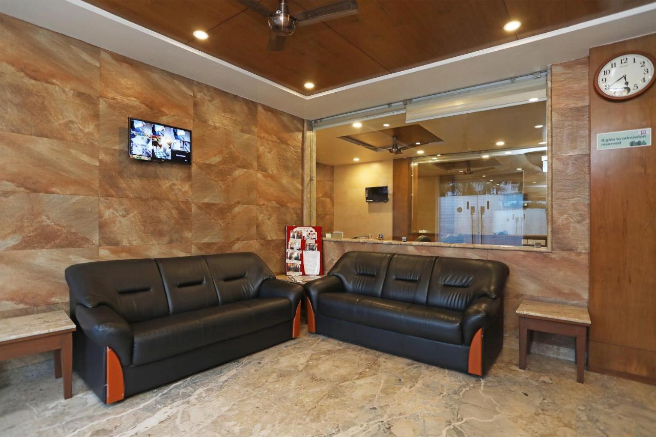 Liluāh Capital O 8318 Beeu Guest House מראה חיצוני תמונה
