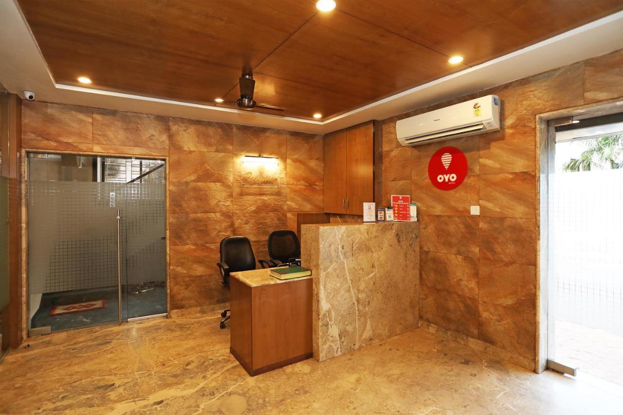 Liluāh Capital O 8318 Beeu Guest House מראה חיצוני תמונה