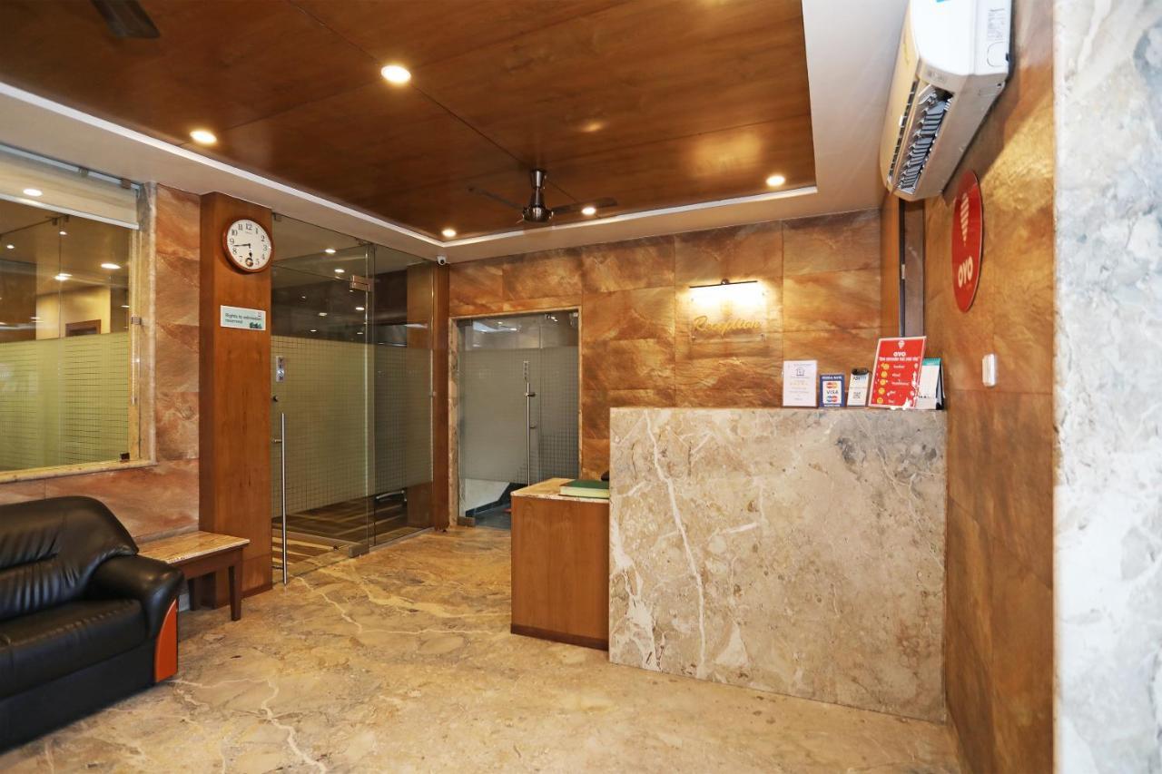 Liluāh Capital O 8318 Beeu Guest House מראה חיצוני תמונה