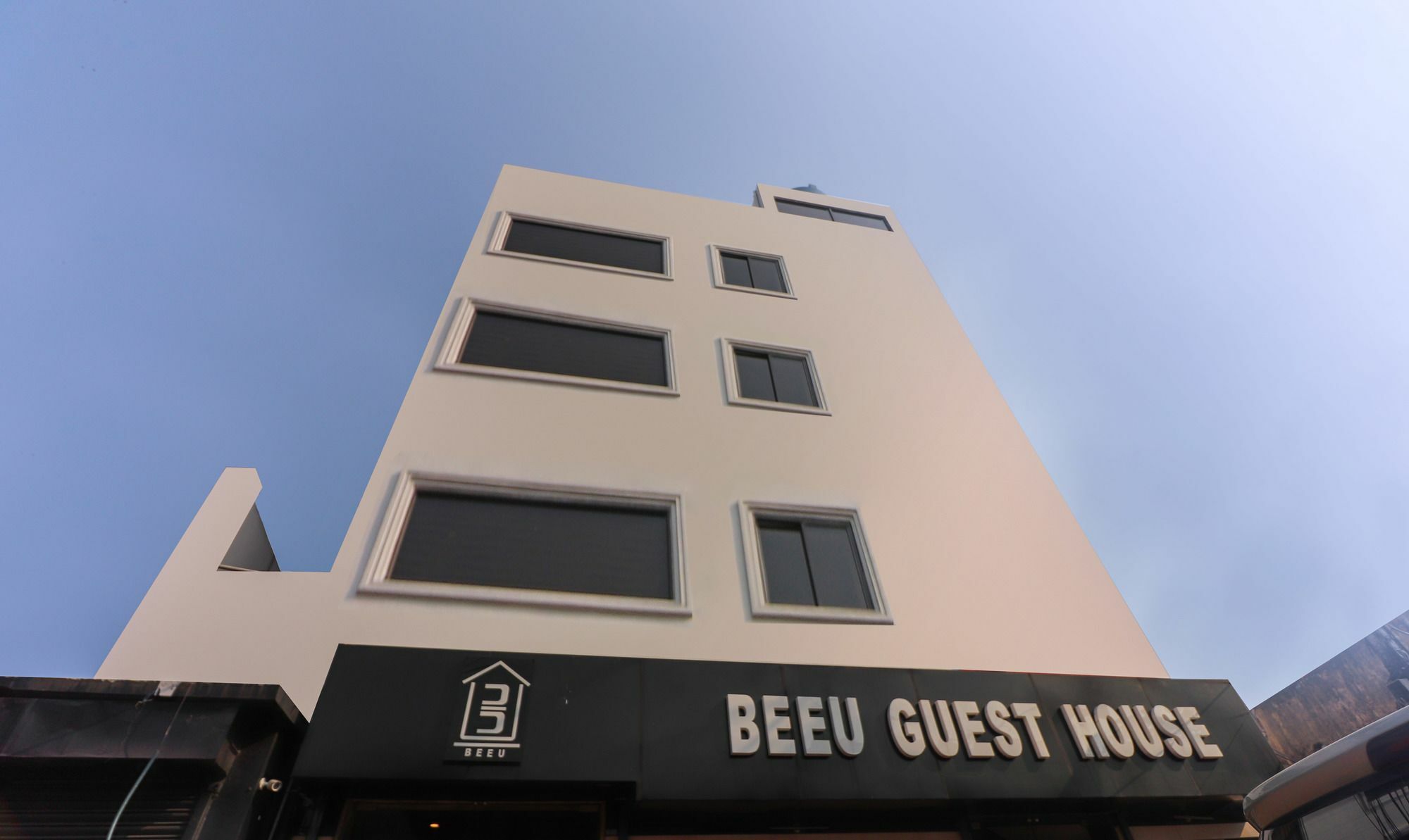 Liluāh Capital O 8318 Beeu Guest House מראה חיצוני תמונה